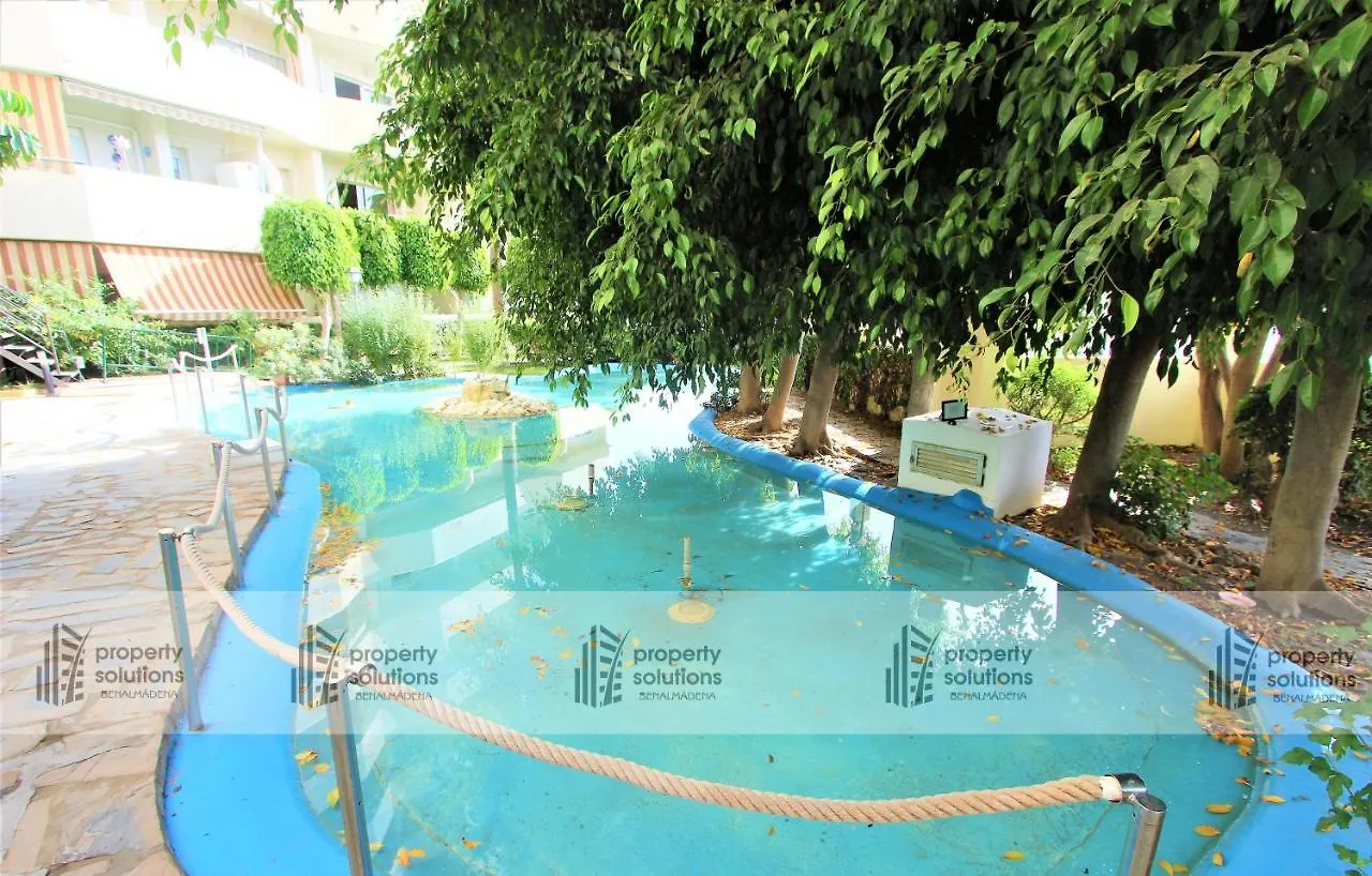 Apartment 812 Benalbeach. 1ºlinea De Playa. Vistas A La Piscina Y La Montana. Benalmadena Spain