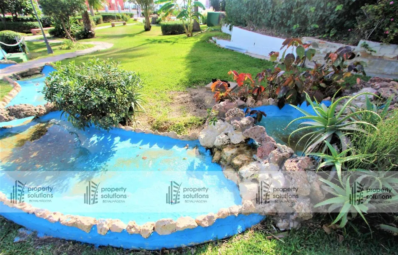 812 Benalbeach. 1ºlinea De Playa. Vistas A La Piscina Y La Montana. Benalmadena 0*,  Spain