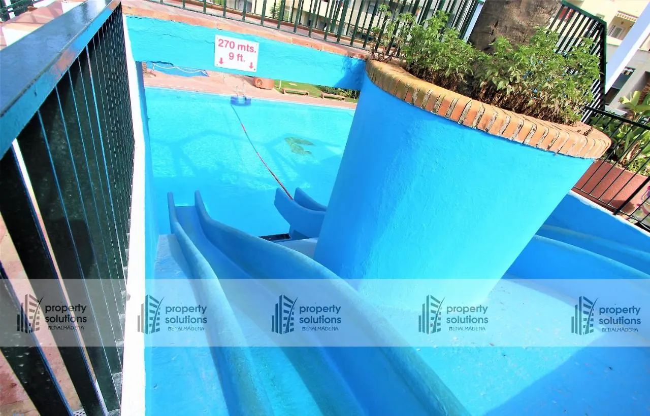 812 Benalbeach. 1ºlinea De Playa. Vistas A La Piscina Y La Montana. Benalmadena 0*,