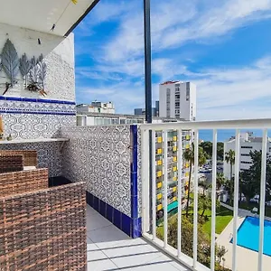A Step From The Ocean!!! Apartamento Benalmádena