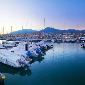 Apartamento Puerto Marina Luxury 2bdr With Sea View, Benalmádena