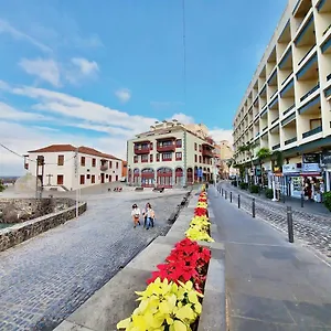 Vista Marina Apartamento Puerto de la Cruz (Tenerife)