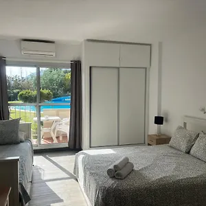 Apartamento Estudio Costa Parque Acuatico, Benalmádena