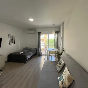 Apartamento Estudio Vacacional, Benalmádena