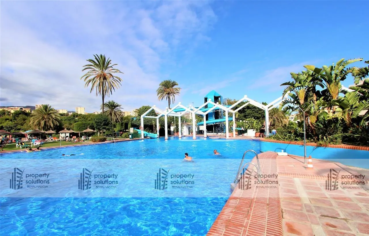 812 Benalbeach. 1ºlinea De Playa. Vistas A La Piscina Y La Montana. Benalmádena Apartamento